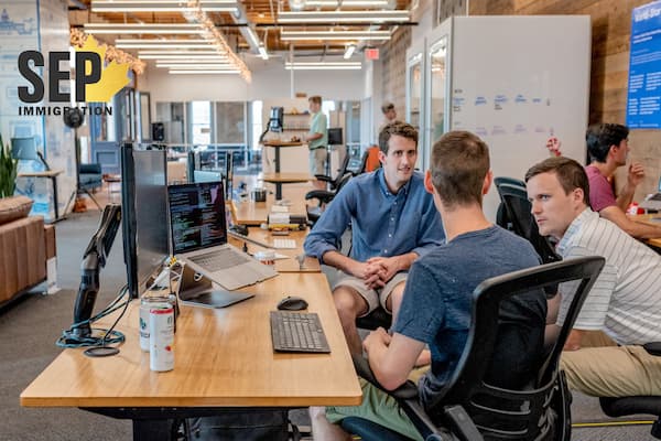 سابقه کار برای برنامه مشاغل ماهر فدرال (FSTP)