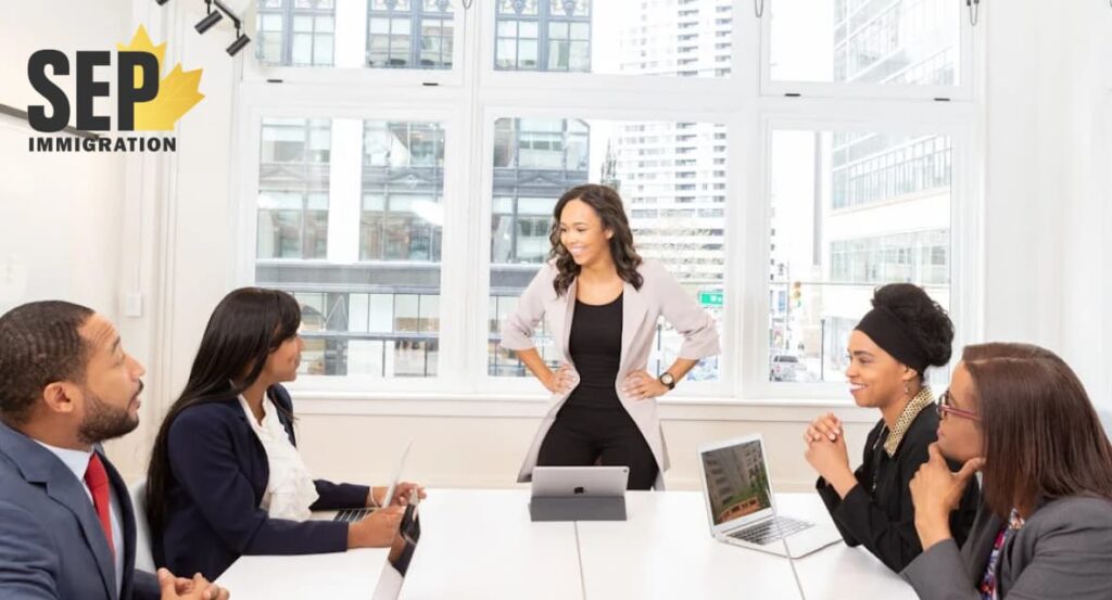 مدیر منابع انسانی در کانادا