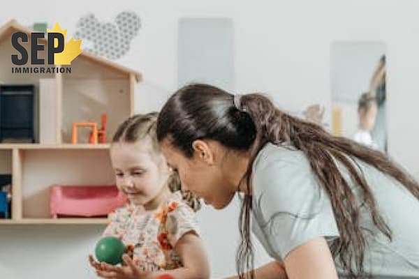 برای شغل مربیان مهد کودک در کانادا چه مسیرهایی وجود دارد؟