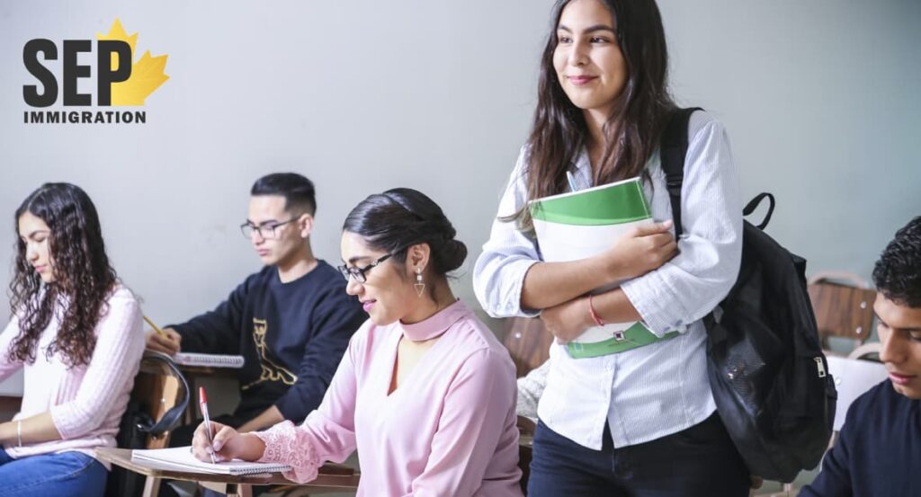 Flagpoling دانشجویان بین‌المللی