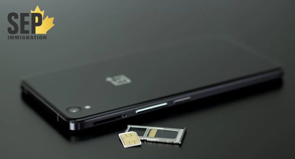 راهنمای دقیق سیمکارت کانادایی و نحوه اتصال آن