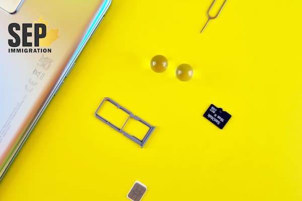 گزینههای سیمکارت کانادایی