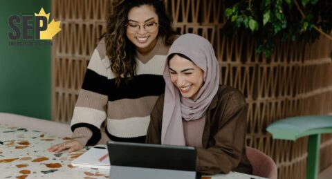 اقامت کار کانادا از طریق تجربه کار کانادا