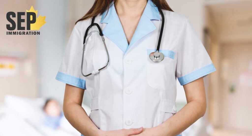 اکسپرس اینتری برای حوزه مراقبتهای بهداشتی