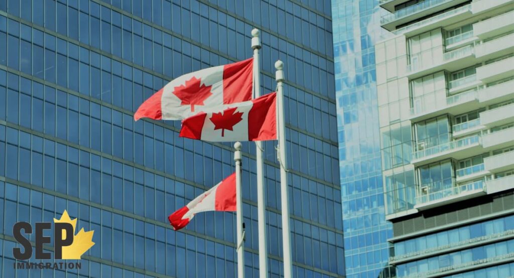 تمدید پاسپورت کانادا