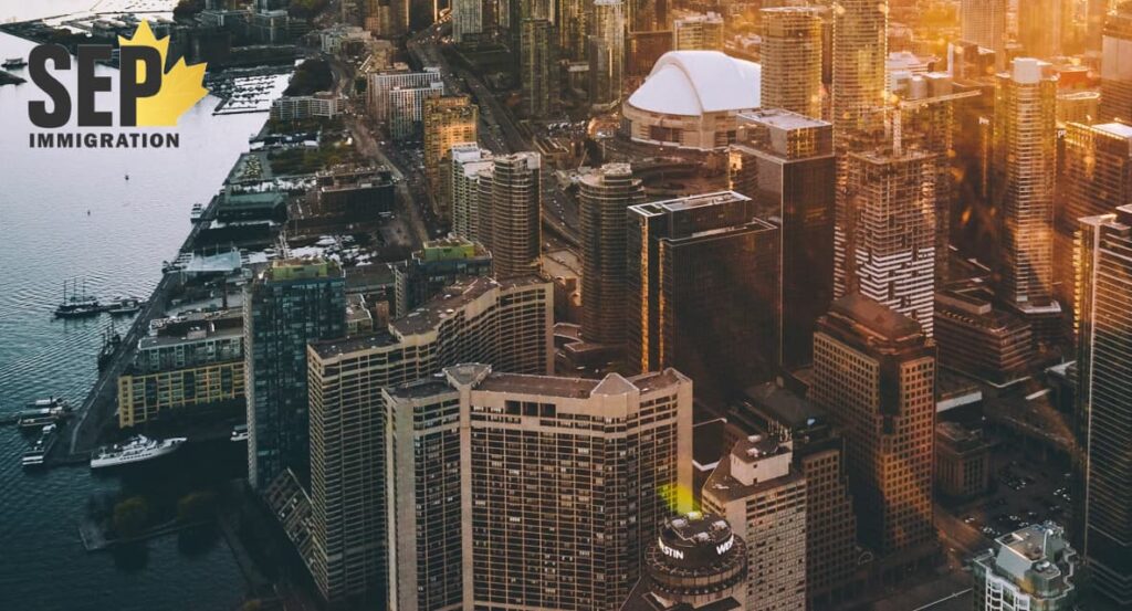 لغو ورک پرمیت کانادا