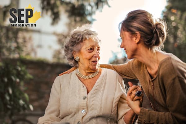 برنامههای آزمایشی پرستاران خانگی (Caregiver)