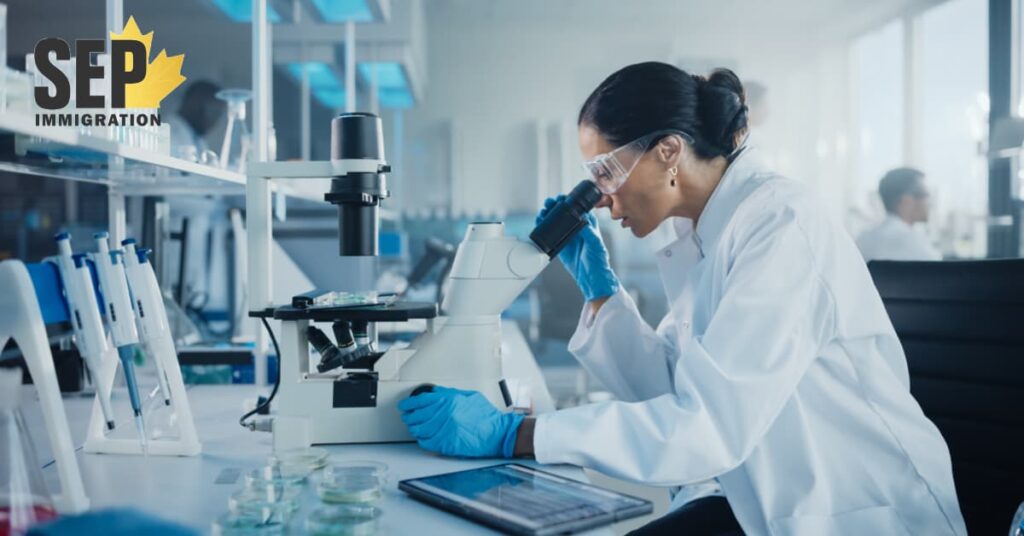 تحصیل در رشته بایوتکنولوژی در کانادا