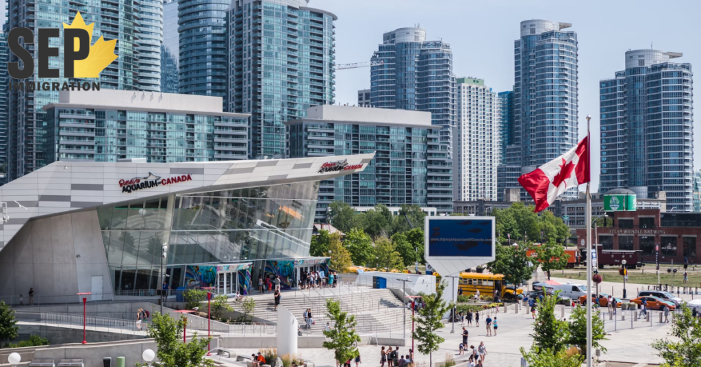 اقامت دائم کانادا با اکسپرس اینتری برای کارگران ماهر