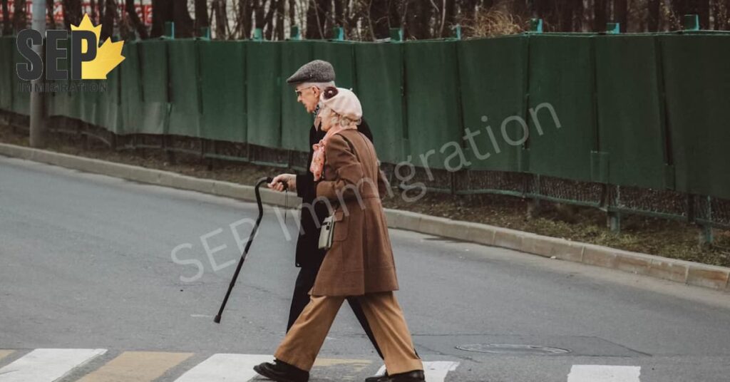 مهاجرت به کانادا برای افراد بالای ۴۰ سال