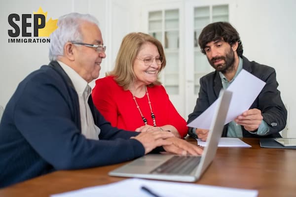 امتیاز سنی در سیستم اکسپرس انتری