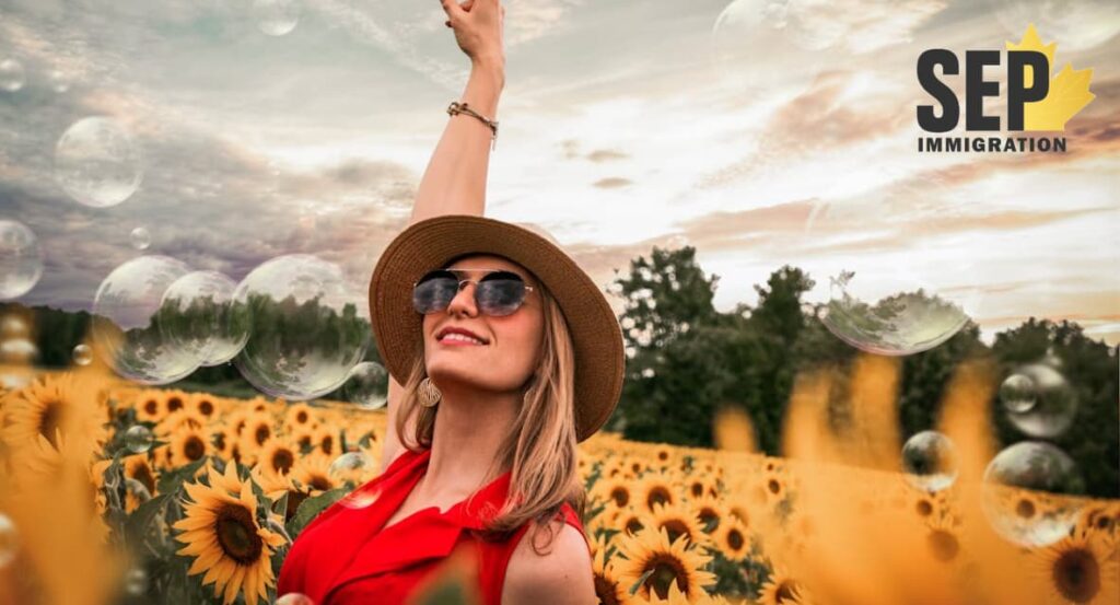 دریافت ITA از طریق Express Entry برای افراد بالای ۴۰ سال