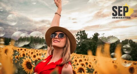 دریافت ITA از طریق Express Entry برای افراد بالای ۴۰ سال