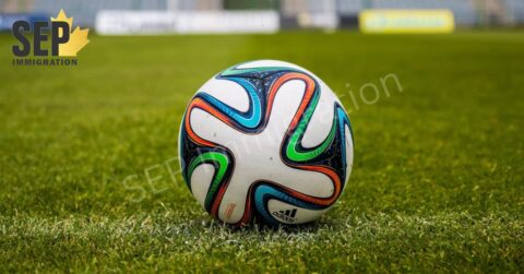 اخذ ویزای بازدید کانادا جهت حضور در FIFA World Cup 2026