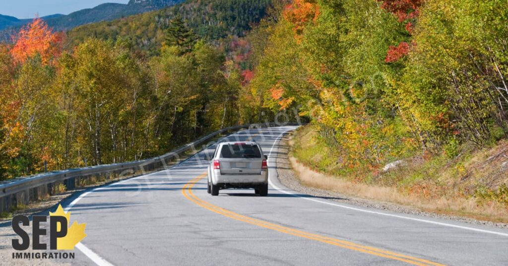 قوانین جدید گواهینامه رانندگی در انتاریو