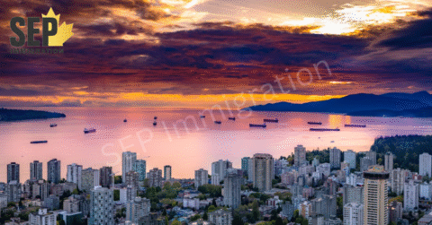 سومین قرعه‌کشی اکسپرس انتری در اکتبر 2025