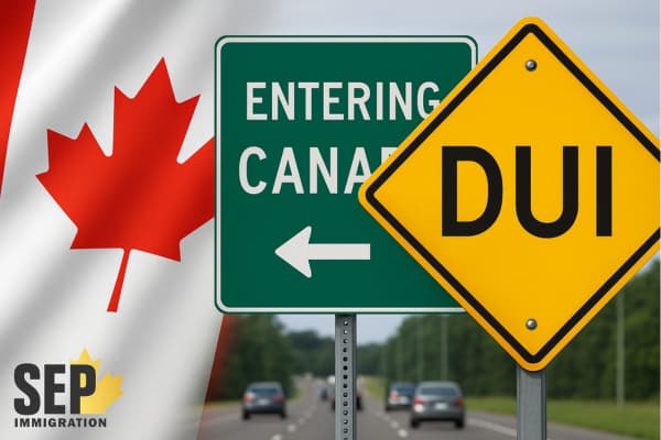 چرا سابقه DUI اهمیت دارد