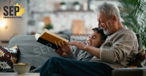 تولد در خارج از کانادا با پدربزرگ یا مادربزرگ کانادایی