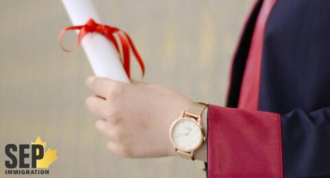 معافیت دانشجویان تحصیلات تکمیلی از سقف مجوز تحصیل در کانادا