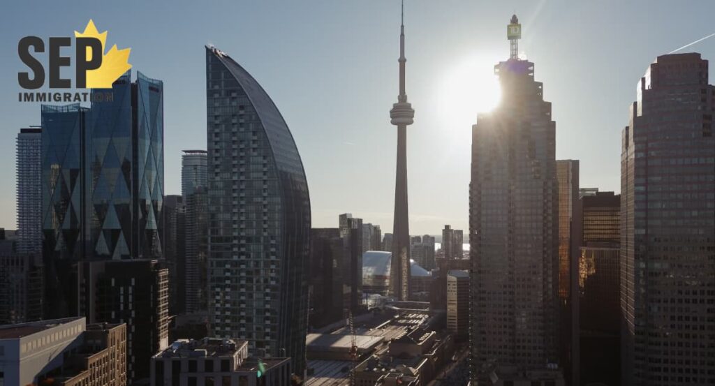 برآورد تقریبی هزینه کل اکسپرس اینتری