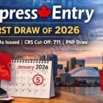 اولین قرعه‌کشی اکسپرس انتری در ۲۰۲۶