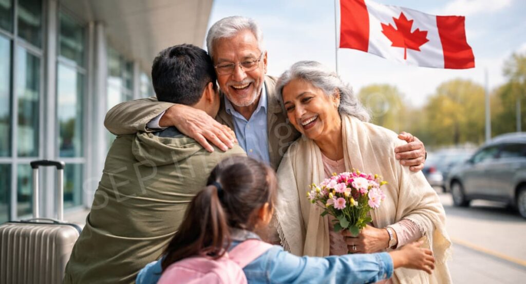 کاهش شرایط مالی سوپر ویزای کانادا در 2026