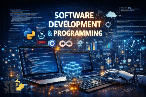 توسعه نرم‌افزار و برنامه‌نویسی (Software Development and Programming)