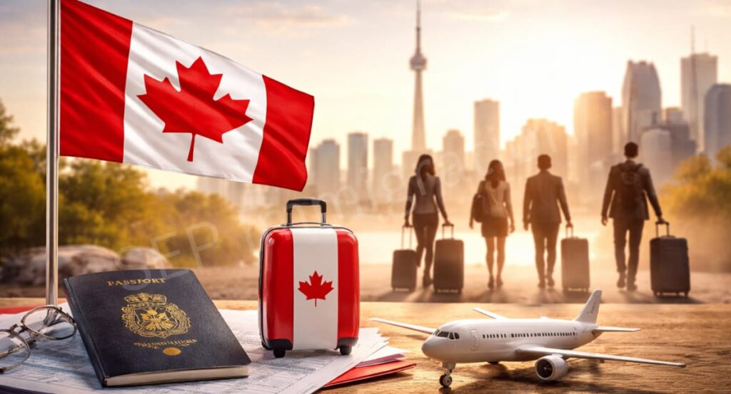 تغییر بزرگ در سیستم Express Entry کانادا