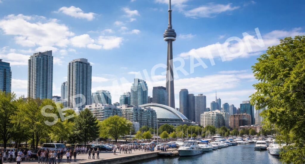 دعوت ۱۳۰۰ متقاضی در برنامه OINP انتاریو