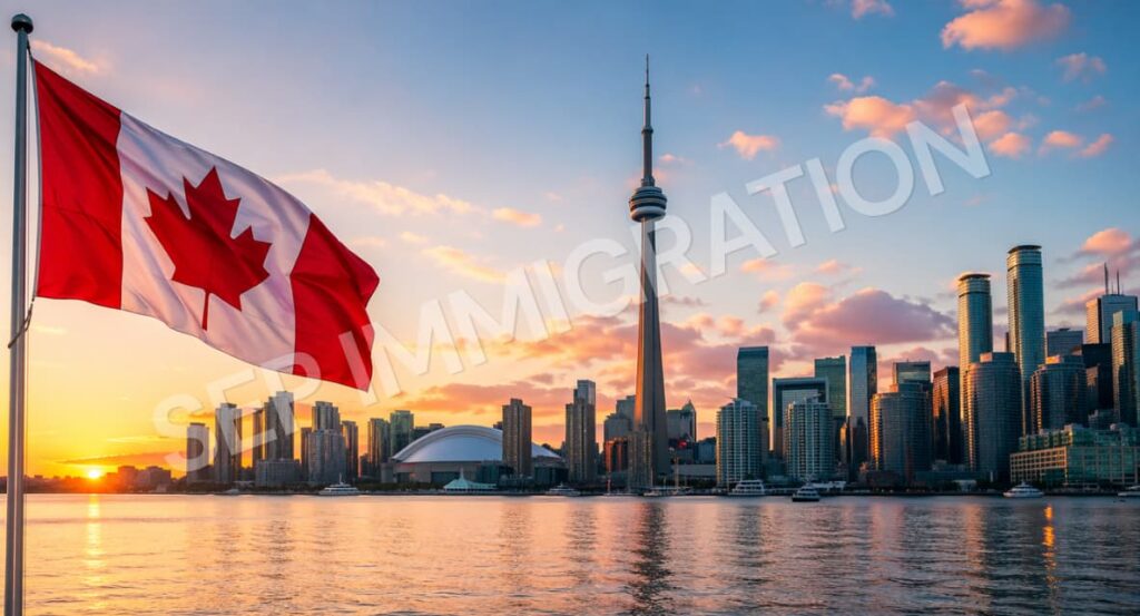 آخرین دراو OINP انتاریو در 23 آپریل 2026