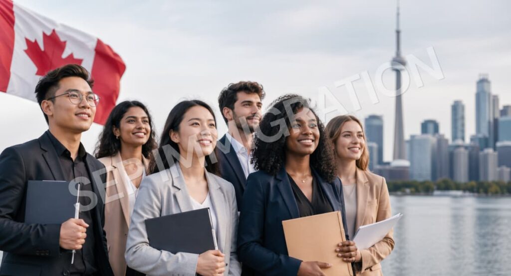 جدیدترین دراو OINP