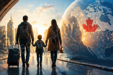 ارتباط این تغییرات با قوانین جدید کانادا