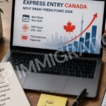 پیش‌بینی دراو بعدی اکسپرس انتری کانادا در سال ۲۰۲۶