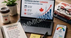 پیش‌بینی دراو بعدی اکسپرس انتری کانادا در سال ۲۰۲۶