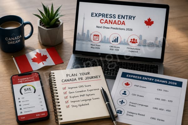 آیا امتیاز CRS در آینده کاهش پیدا می‌کند؟