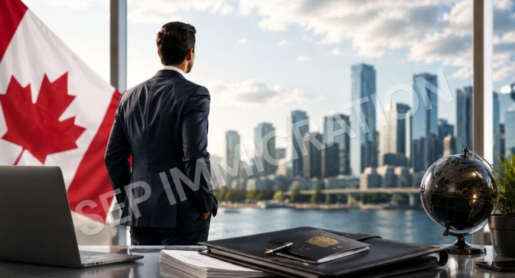 دومین دراو اکسپرس انتری ویژه مدیران ارشد با سابقه کار کانادایی برگزار شد