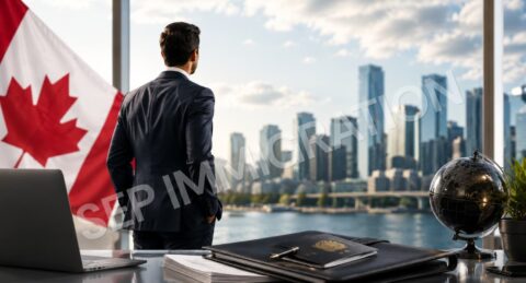 دومین دراو اکسپرس انتری ویژه مدیران ارشد با سابقه کار کانادایی برگزار شد