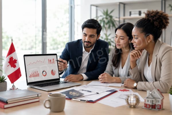 اکسپرس انتری کانادا چیست؟