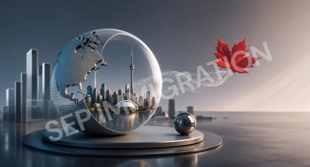 دراو جدید اکسپرس انتری کانادا در ۲۱ جولای ۲۰۲۶؛