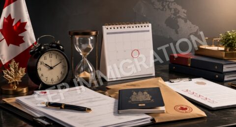 چرا گواهی عدم سوءپیشینه میتواند مهلت ITA اکسپرس انتری را به خطر بیندازد؟