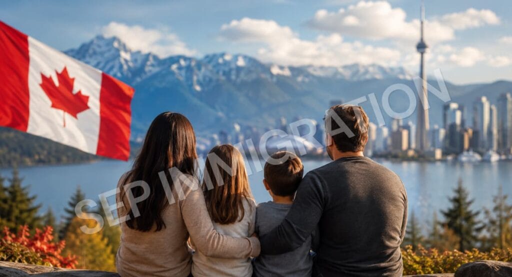 پایان فرصت ویژه اسپانسرشیپ خانوادگی کانادا
