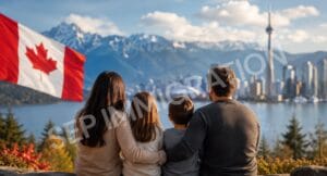 پایان فرصت ویژه اسپانسرشیپ خانوادگی کانادا