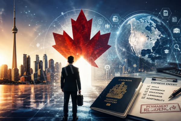 تغییرات اکپرس انتری در 2027 برای متقاضیان ایرانی چه معنایی دارد؟