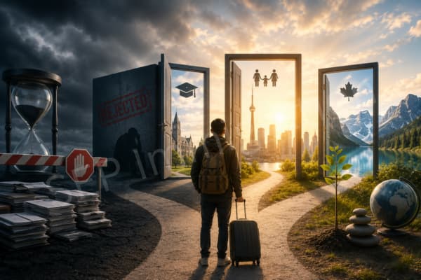 تاریخهای مهم مهاجرتی آگوست ۲۰۲۶