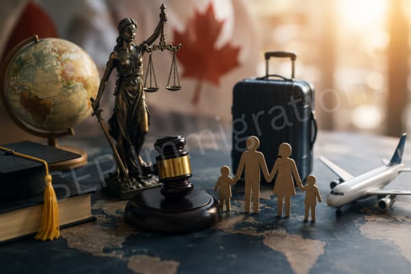 ۱. تغییر نحوه گزارش بکلاگ و پروندههای مهاجرتی IRCC