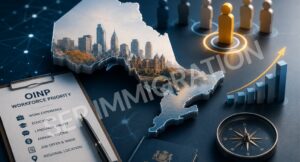 محاسبه امتیاز OINP در سال ۲۰۲۶