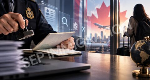 سختگیری بیشتر در بررسی ویزای توریستی کانادا