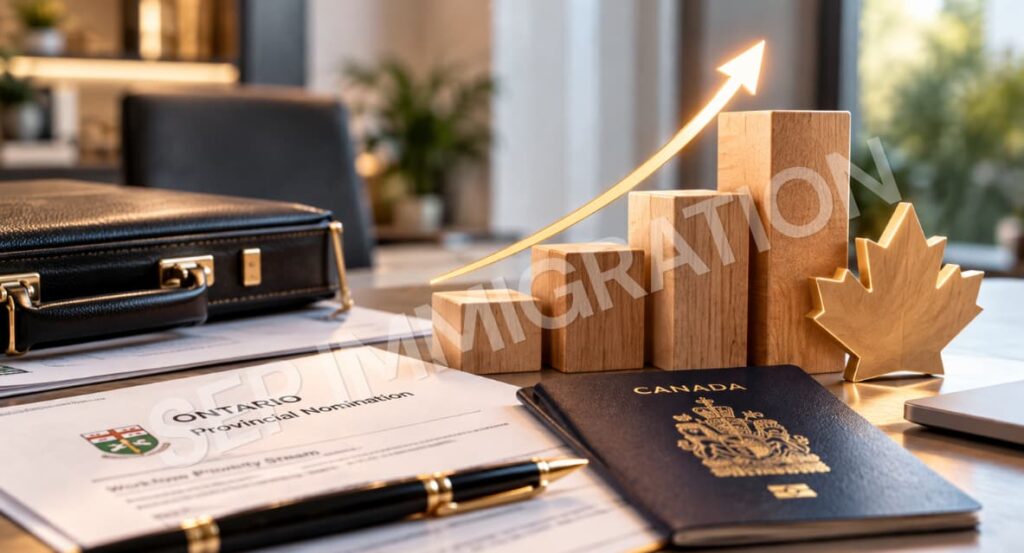 انتاریو امتیاز متقاضیان با درآمد بالاتر را در مسیر جدید اقامت دائم افزایش داد