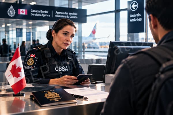 آیا همه متقاضیان مهاجرت با CBSA مصاحبه می‌شوند؟