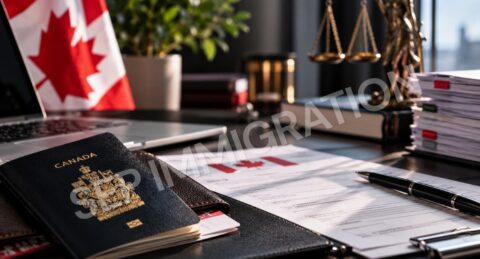 5 چالش مهم تغییرات جدید اکسپرس انتری کانادا از نوامبر ۲۰۲۶
